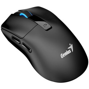 Genius NX-8280S BT Lightweight Bluetooth+2,4Ghz vezeték nélküli silent egér (fekete) #2