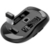 Genius NX-8280S BT Lightweight Bluetooth+2,4Ghz vezeték nélküli silent egér (fekete) #7