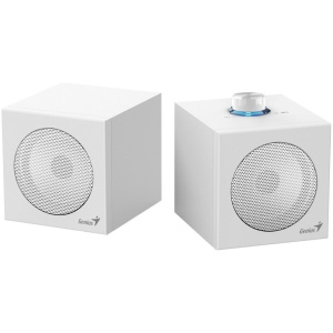 Genius SP-HF300U USB-s hangfal (fehér) #2
