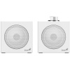 Genius SP-HF300U USB-s hangfal (fehér) #3