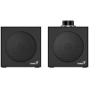 Genius SP-HF300U USB-s hangfal (fekete) #3