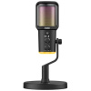 Genius MIC-S400U USB-s mikrofon (fekete) #1