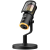 Genius MIC-S400U USB-s mikrofon (fekete) #2