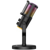 Genius MIC-S400U USB-s mikrofon (fekete) #3