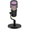 Genius MIC-S400U USB-s mikrofon (fekete) #4