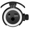 Genius MIC-S400U USB-s mikrofon (fekete) #5