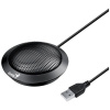 Genius MIC-100U 360°-os körirányú USB-s mikrofon (fekete) #1