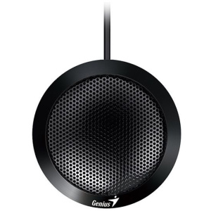 Genius MIC-100U 360°-os körirányú USB-s mikrofon (fekete) #2