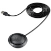 Genius MIC-100U 360°-os körirányú USB-s mikrofon (fekete) #3