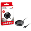 Genius MIC-100U 360°-os körirányú USB-s mikrofon (fekete) #4