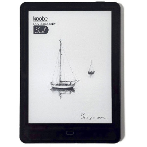 Koobe Novelbook HD Sail E-Book olvasó #1