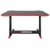 Rampage MR-01 Arena Karbon Gamer asztal (120 x 76 x 68 cm) #1