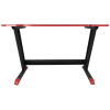 Rampage MR-01 Arena Karbon Gamer asztal (120 x 76 x 68 cm) #2