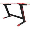 Rampage MR-01 Arena Karbon Gamer asztal (120 x 76 x 68 cm) #4