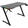 Marvo DE-11 RGB Gamer asztal (120 × 60 × 74 cm) #1