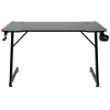 Marvo DE-11 RGB Gamer asztal (120 × 60 × 74 cm) #3