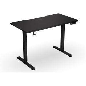 Endorfy Atlas S Elektromos Gamer asztal (1140 x 600 x 720–1180 mm) #1