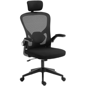 Sandberg ErgoFusion Gamer szék (fekete) #1