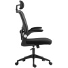 Sandberg ErgoFusion Gamer szék (fekete) #2