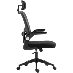 Sandberg ErgoFusion Gamer szék (fekete) #2