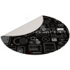 Genesis Tellur 300 Gear Gaming szőnyeg #2