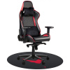 Platinet Omega Varr kerek Gaming padlószőnyeg #2