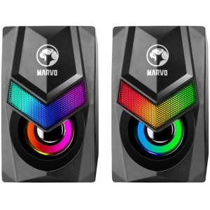 Marvo Havoc 10 RGB hangfal #2