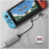 Axagon Gbit USB-C + USB-A - UTP adapter #4