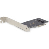 Gembird PCI Express x4 kártya > 1x belső NVMe M.2 SSD-hez (alacsony profillal) #3