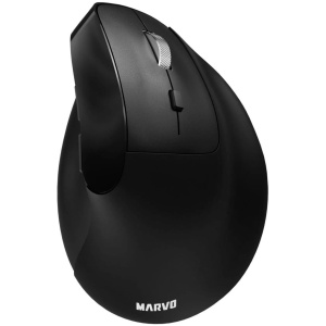 Marvo M811W Hipo vezeték nélküli vertikális egér (Bluetooth + 2,4Ghz) #1