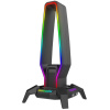 Marvo Kobe 30 RGB fejhallgató tartó #1