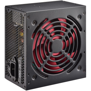 Xilence Redwing 600W tápegység (12cm hűtővel) #1