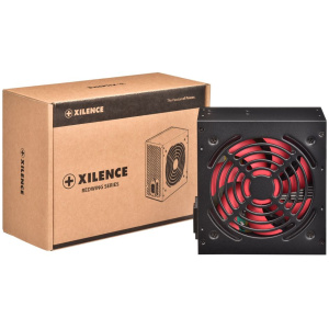 Xilence Redwing 700W tápegység (12cm hűtővel) #2