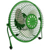Esperanza Yugo 6" USB asztali ventilátor (zöld) #1