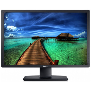 24" Dell U2412M használt TFT monitor #1