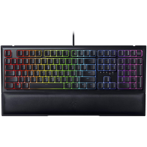 Razer Ornata V2 Hybrid Mecha-Membrane Gaming billentyűzet (RGB LED) - angol #1