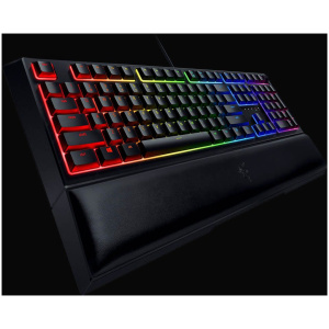 Razer Ornata V2 Hybrid Mecha-Membrane Gaming billentyűzet (RGB LED) - angol #2