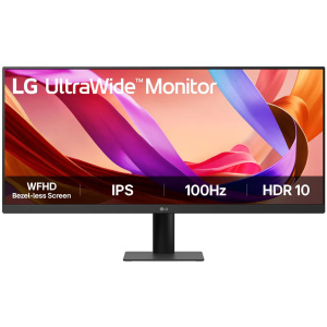 29" LG 29UM69G-B UltraWide IPS 100Hz-es monitor #1