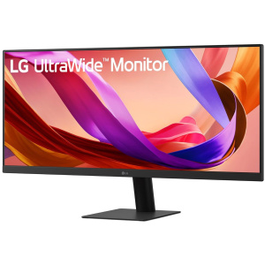 29" LG 29UM69G-B UltraWide IPS 100Hz-es monitor #2
