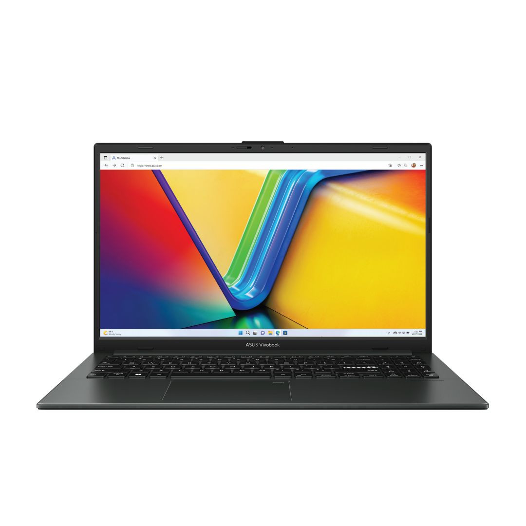 Asus VivoBook Go E1504FA-BQ3412 notebook (fekete) #1