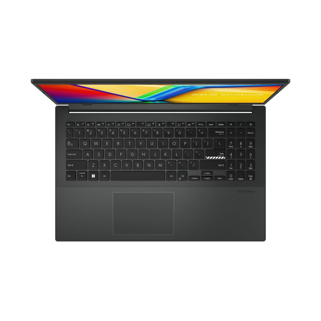 Asus VivoBook Go E1504FA-BQ3412 notebook (fekete) #4