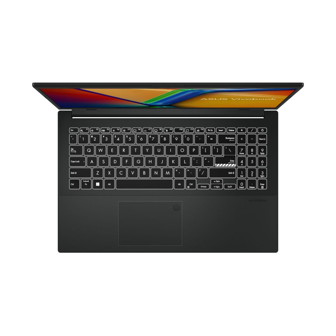 Asus VivoBook Go E1504FA-BQ3412 notebook (fekete) #5