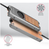 Axagon CLR-MFAN M.2 SSD aktív hűtőborda (80 mm magas) #6