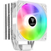 Gamdias Boreas E1-410 RGB CPU hűtő univerzális (fehér) #1