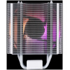 Gamdias Boreas E1-410 RGB CPU hűtő univerzális (fehér) #4