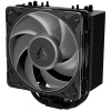 Arctic Freezer 36-S A-RGB CPU hűtő, fekete (univerzális: Intel, AMD) #3