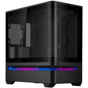 Asus Prime AP202 microATX ARGB ház (fekete) #2