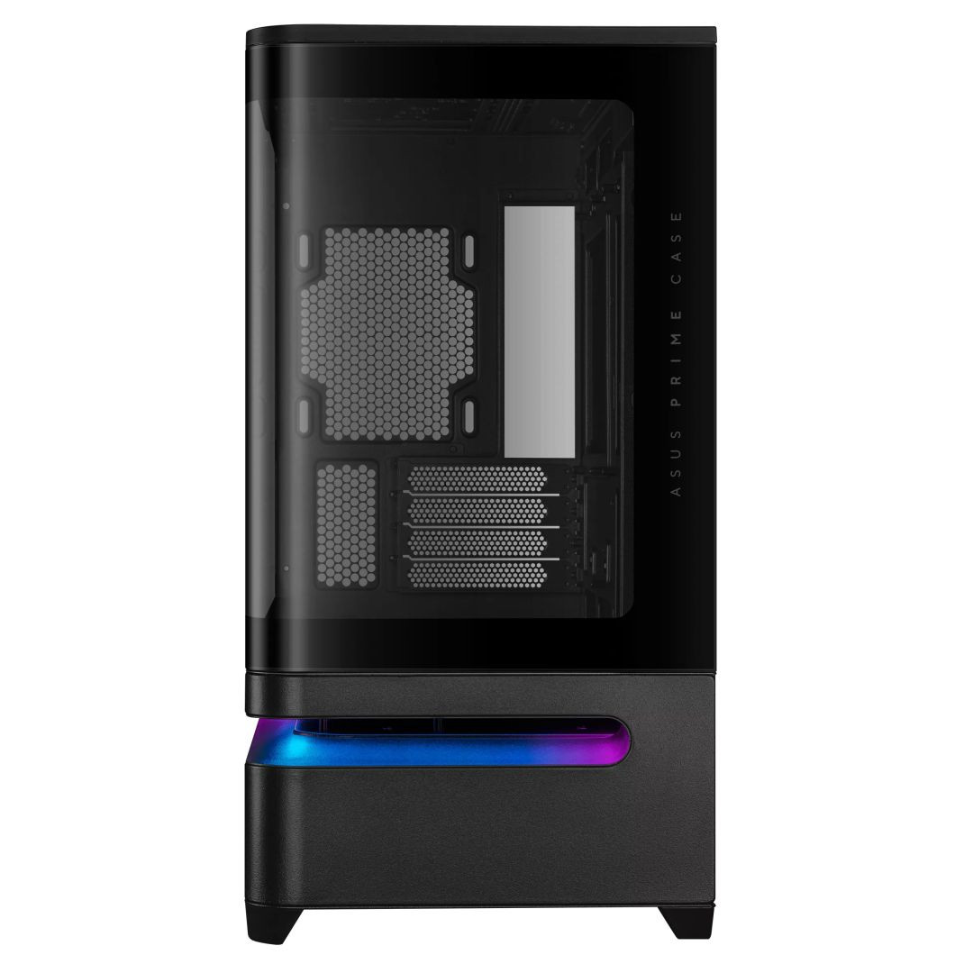 Asus Prime AP202 microATX ARGB ház (fekete) #4