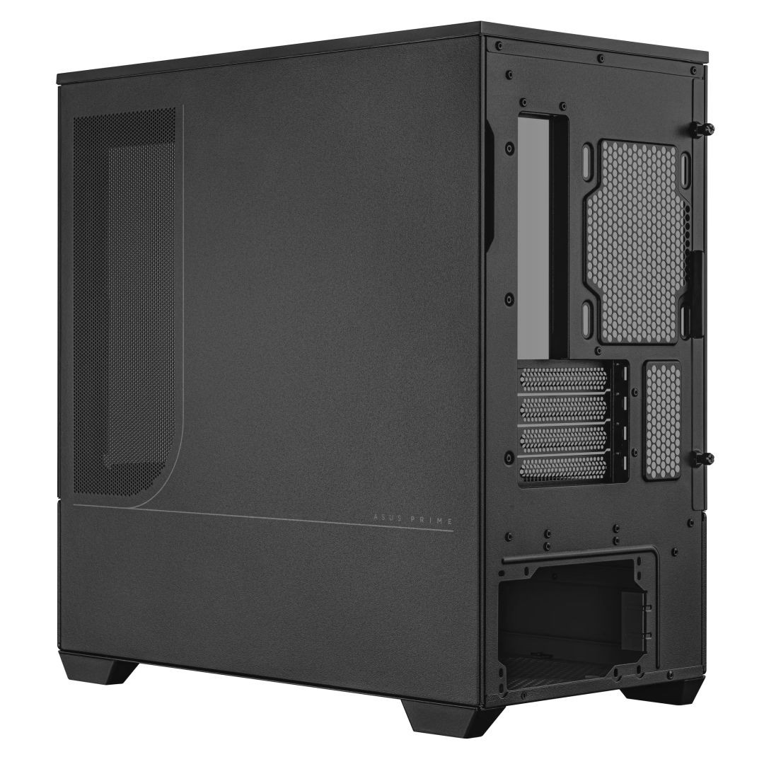 Asus Prime AP202 microATX ARGB ház (fekete) #7