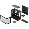 Asus Prime AP202 microATX ARGB ház (fekete) #8